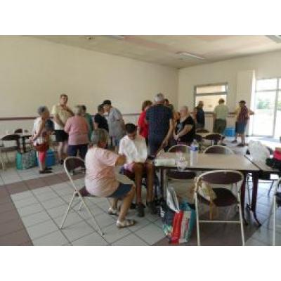 Journée Champêtre - Section 41/18/28 et 36
